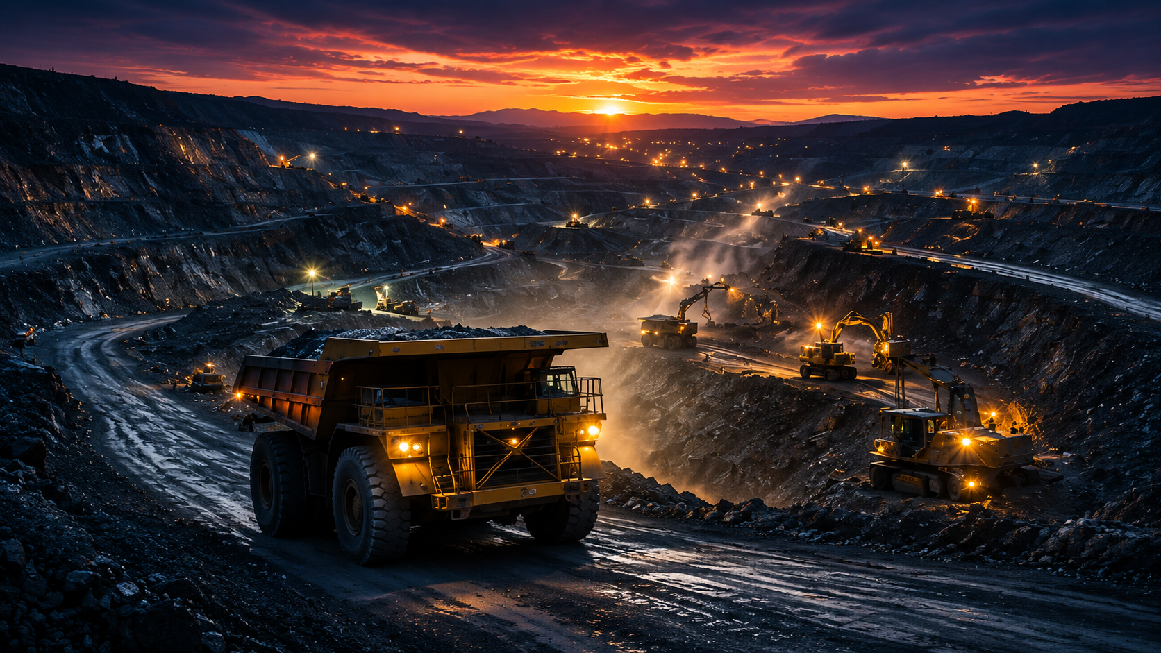 Minería