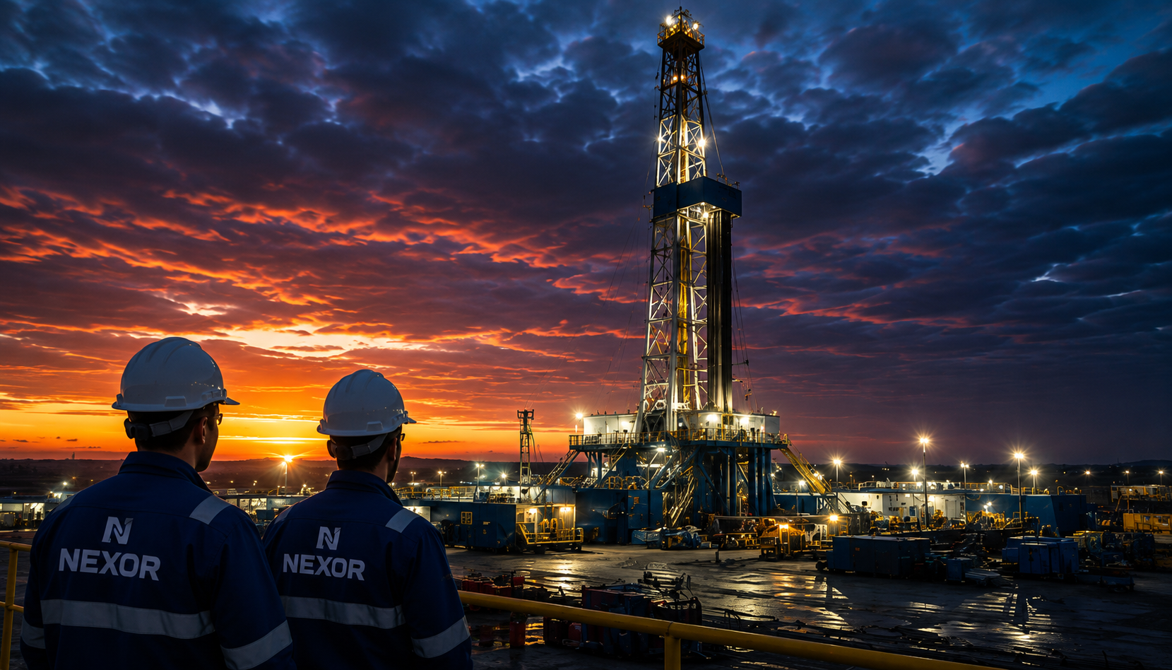 Petróleo y Gas
